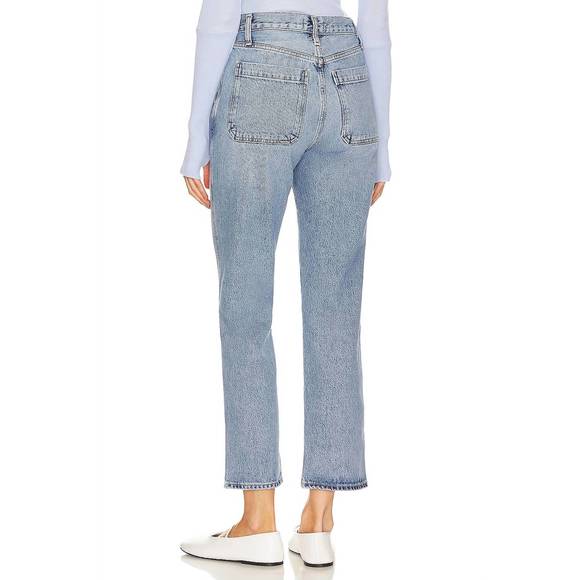 NEW AGOLDE cooper trouser in command - Picture 3 of 3